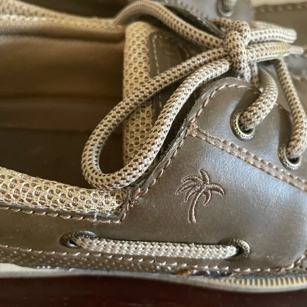 Margaritaville Men’s Boat Shoes